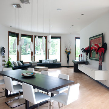 Eskind Residence