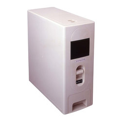 SPT - SPT Rice Dispenser 22lbs capacity From Vistastores - Dry Food Dispensers