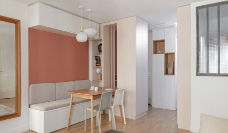 Avant/Après : à Puteaux, le sur-mesure sauve un 60 m2