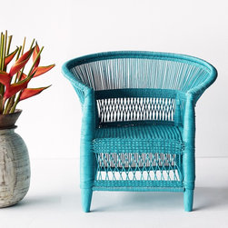Africa Collection - Armchairs And Accent Chairs