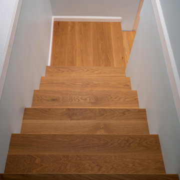 Wooden Stair Treads