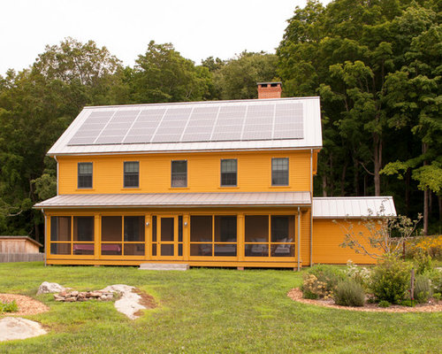  Solar  Panel  Roof Houzz