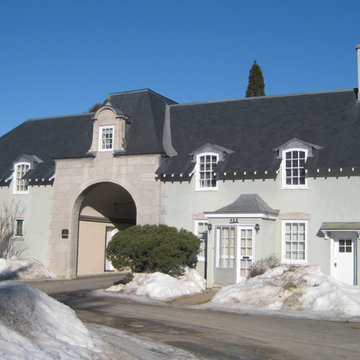 Slate Roofing