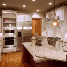country kitchen