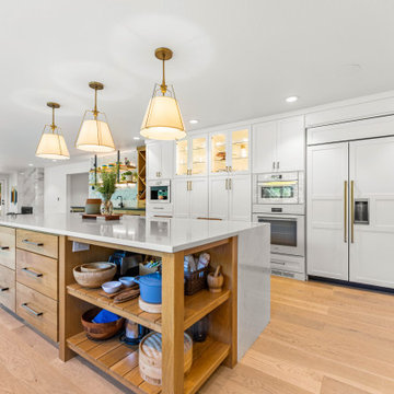 Council Crest Organic Contemporary
