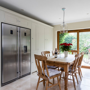 Shaker Style Kitchen Diner