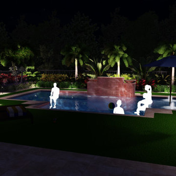 3-Dimensional (3D) Renderings