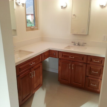 Bathroom Projects
