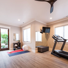 Work out room