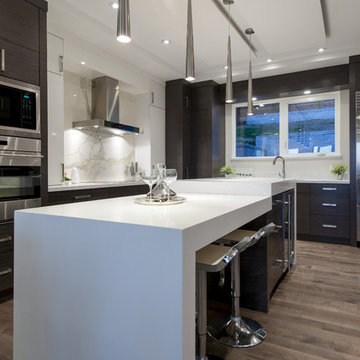 Home Staging - modern new development