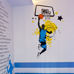 Wall Decals - Products