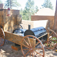 Chuck Wagon
