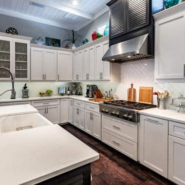 Morrison - Custom Home in South Tampa