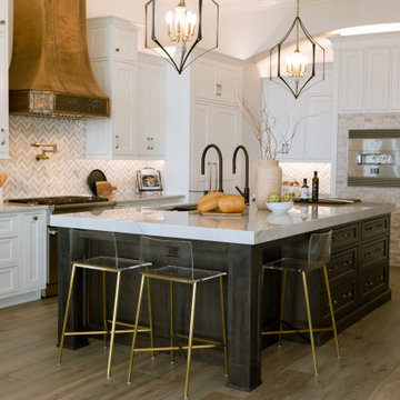 Elegant Windermere Home Remodel