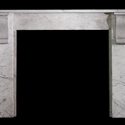 Victorian Antiques - Fireplace Mantels