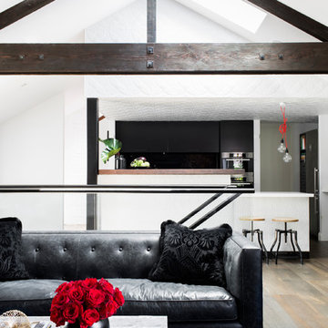 Middle Park Warehouse Living Room