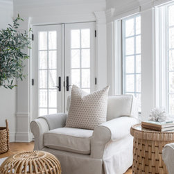 New Jersey White Oak Plank Flooring - Hardwood Flooring