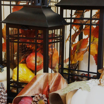 Fall Decorating