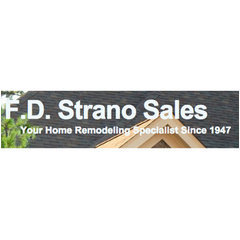 F.D. Strano Sales & Four Seasons Sunrooms