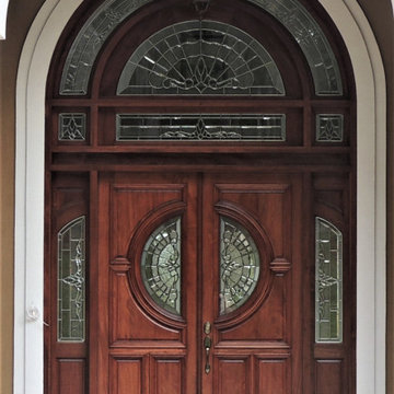 Custom Front Doors