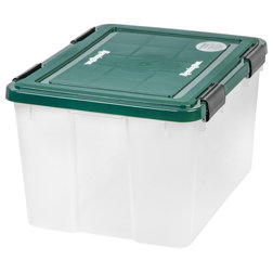 Contemporary Storage Bins And Boxes by IRIS USA, Inc.