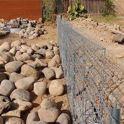 Gabion Cages and Baskets - Products