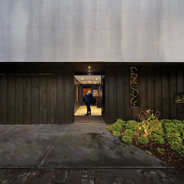 Power street house