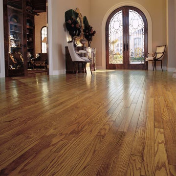 Hardwood Inspiration