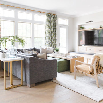 Maple Leaf Family Room