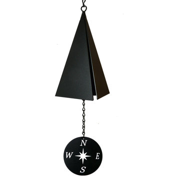 American Harbor Wind Bell, Compass Rose
