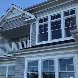 Half Round Gutters - Home Improvement