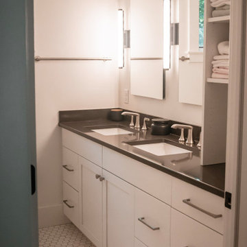 Whole House Remodel: Ann Arbor Hills