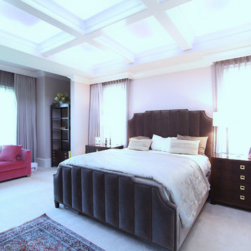 EUROPEAN STYLE HOME DESIGN