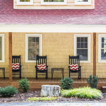 Overlook front porch