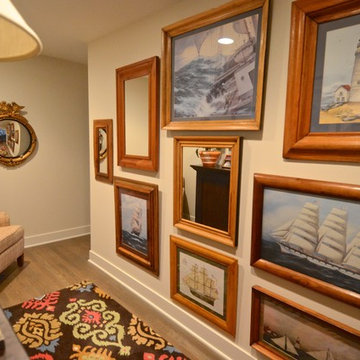 Azalea Cottage - Hall