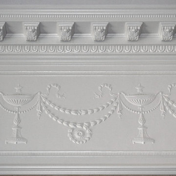 Colonial Style Home