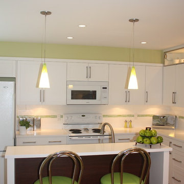Retro Kitchen