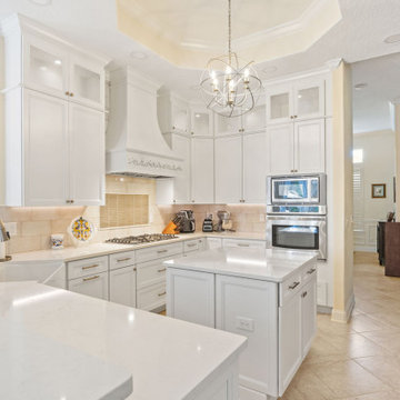 Kitchen Renaissance: Where Style Meets Functionality