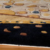 New Wave NW-01 2'6"x12' Runner Hand Tufted Area Rug