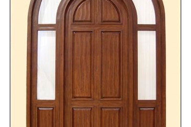 Old World Doors