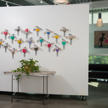 BIRD HOUSE
