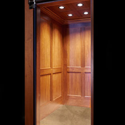 Recessed Panel Elevator - Products
