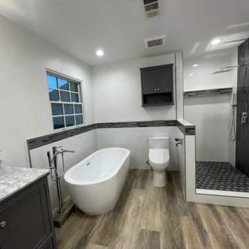 Bathroom Remodeling