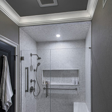 GUEST BATHROOM AFTER PHOTO