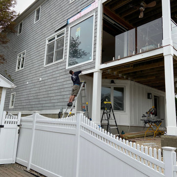 Beachfront Renovation