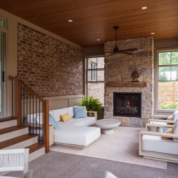 Fort Erie Addition + Renovation