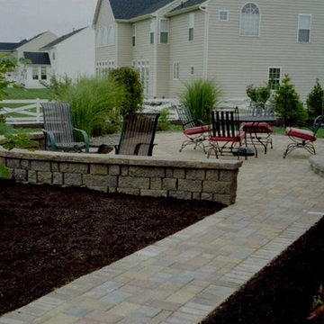Paver Patios