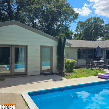 Comprehensive Exterior Upgrade with James Hardie Siding