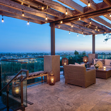 Rustic Glamour | Newport Beach, CA