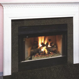 Bellamy Fireplace Mantel - Fireplace Mantels
